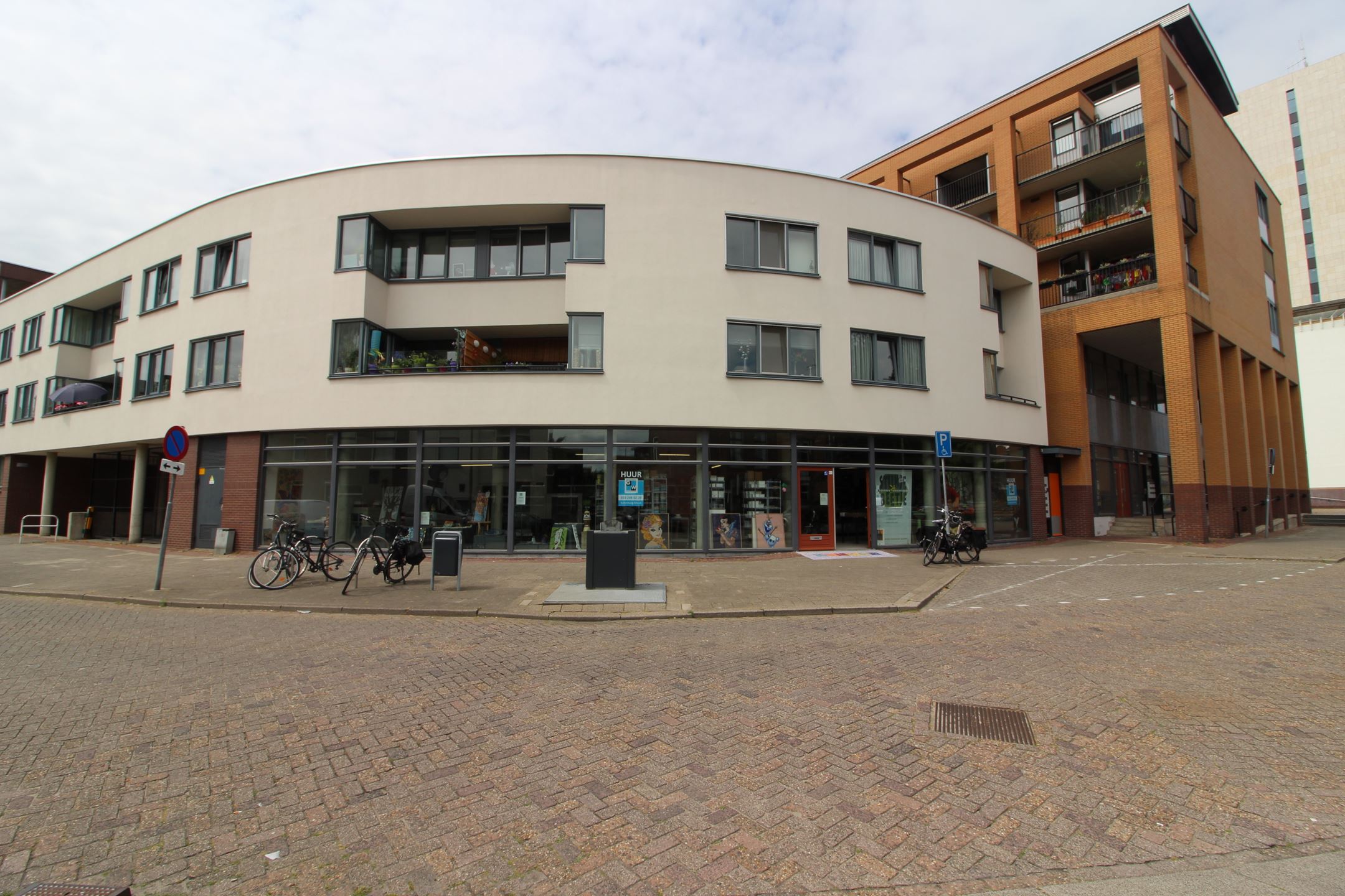 Bedrijfsruimte te huur schiedam